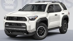 2026 Toyota 4Runner TRD Off-Road Premium
