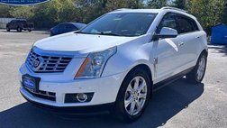 2015 Cadillac SRX Premium Collection