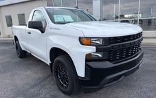 2021 Chevrolet Silverado 1500 Work Truck
