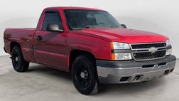 2007 Chevrolet Silverado 1500 Classic WT