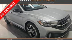 2023 Volkswagen Jetta Sport
