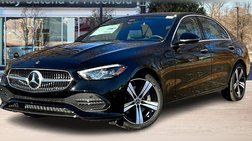 2025 Mercedes-Benz C-Class C 300 4MATIC