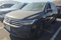 2023 Volkswagen Tiguan SE 4Motion