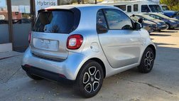 2016 Smart Fortwo passion