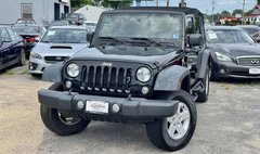 2017 Jeep Wrangler Unlimited Sport S