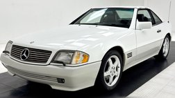 1995 Mercedes-Benz SL-Class SL 320