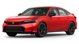 2026 Honda Civic Si