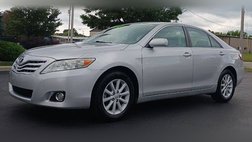 2011 Toyota Camry XLE