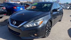 2018 Nissan Altima 2.5 SL