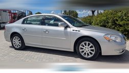 2011 Buick Lucerne CX