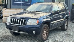 2004 Jeep Grand Cherokee Limited