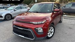 2020 Kia Soul S