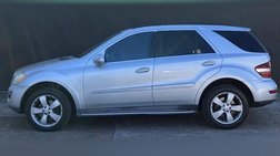 2010 Mercedes-Benz M-Class ML 350 4MATIC