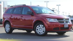 2017 Dodge Journey SE