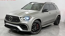 2021 Mercedes-Benz GLE-Class AMG GLE 63 S