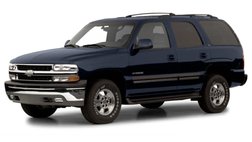 2001 Chevrolet Tahoe LT 4WD