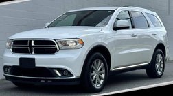 2018 Dodge Durango SXT Plus