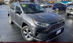 2020 Toyota RAV4 Hybrid Limited