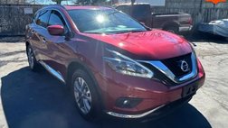2018 Nissan Murano SV