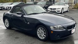 2005 BMW Z4 2.5i