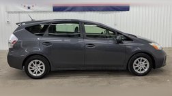 2013 Toyota Prius v Three
