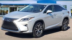 2017 Lexus RX 350 FWD
