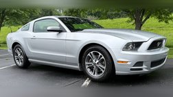 2014 Ford Mustang V6 Premium