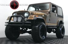 1985 Jeep CJ-7 Base