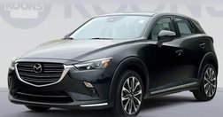 2019 Mazda CX-3 Grand Touring