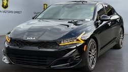 2023 Kia K5 GT
