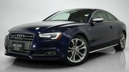 2014 Audi S5 3.0T quattro Premium Plus