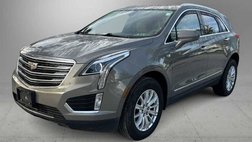 2018 Cadillac XT5 Base