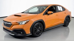 2023 Subaru WRX Limited