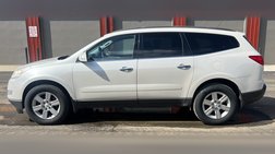 2011 Chevrolet Traverse LT