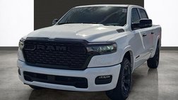 2026 Ram Ram Pickup 1500 Lone Star