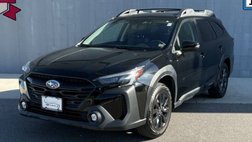 2023 Subaru Outback Onyx Edition