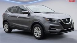 2020 Nissan Rogue Sport S
