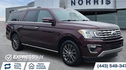 2021 Ford Expedition MAX Limited