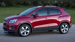2016 Chevrolet Trax LS