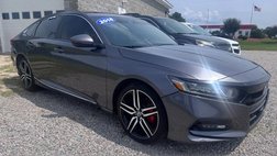 2018 Honda Accord EX-L