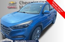2018 Hyundai Tucson SEL Plus