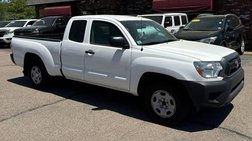 2015 Toyota Tacoma Base