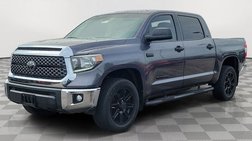 2020 Toyota Tundra SR5