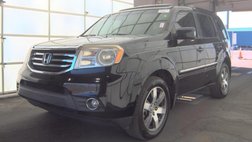 2014 Honda Pilot Touring