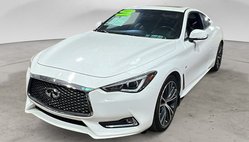 2017 Infiniti Q60 2.0T