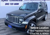 2012 Jeep Liberty Jet Edition