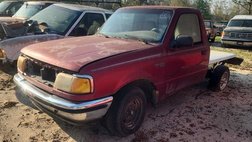 1995 Ford Ranger XL