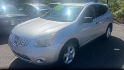 2010 Nissan Rogue S