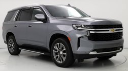 2022 Chevrolet Tahoe LS