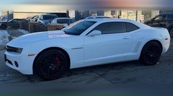 2012 Chevrolet Camaro LT